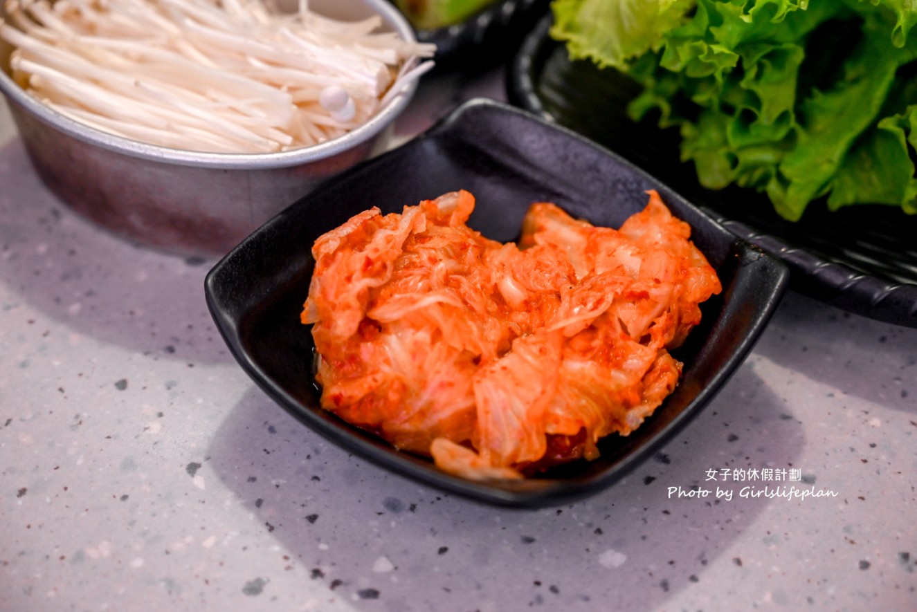 Oh Yaki精緻燒肉吃到飽-新莊店｜599元吃到飽(菜單) @女子的休假計劃