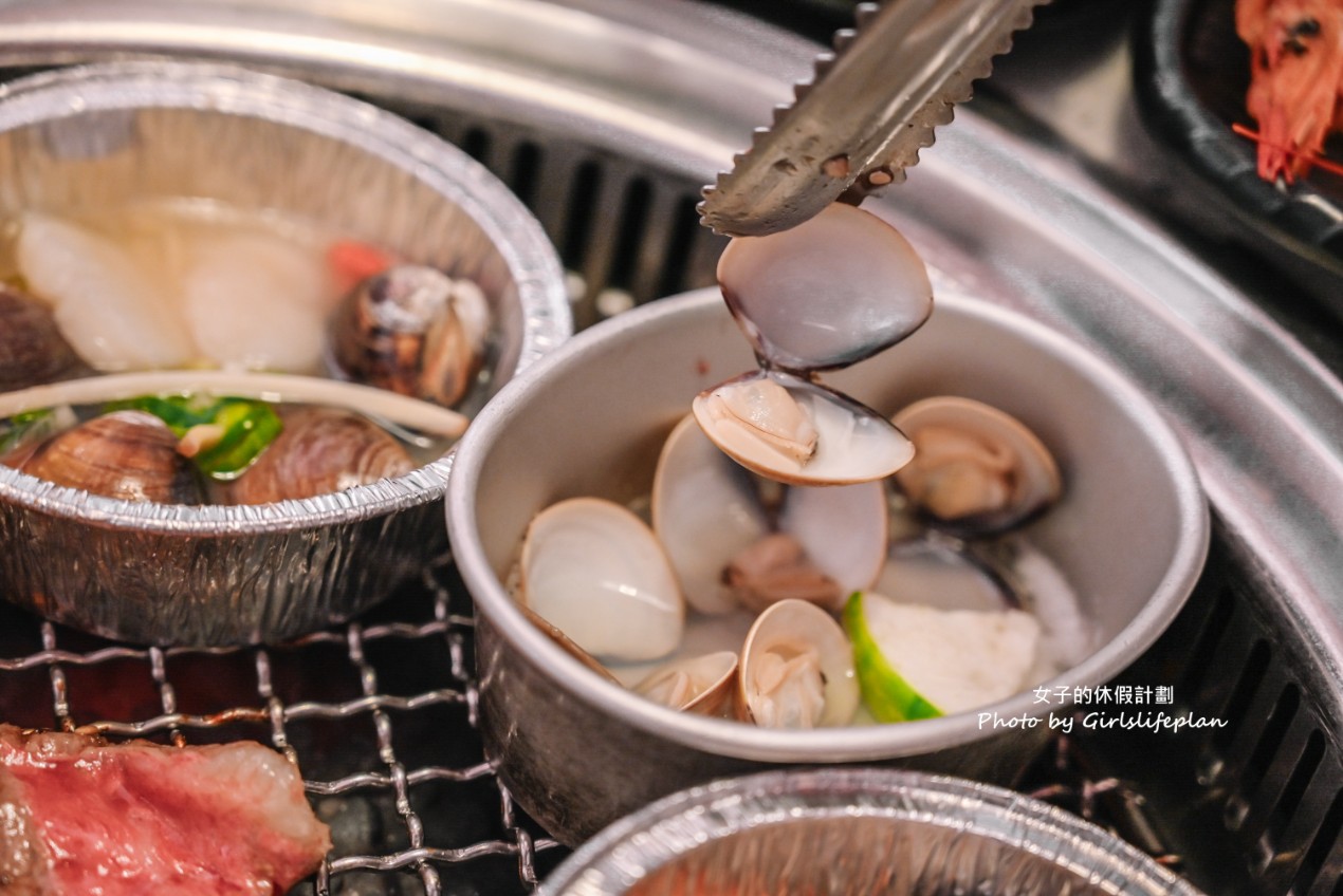 Oh Yaki精緻燒肉吃到飽-新莊店｜599元吃到飽(菜單) @女子的休假計劃