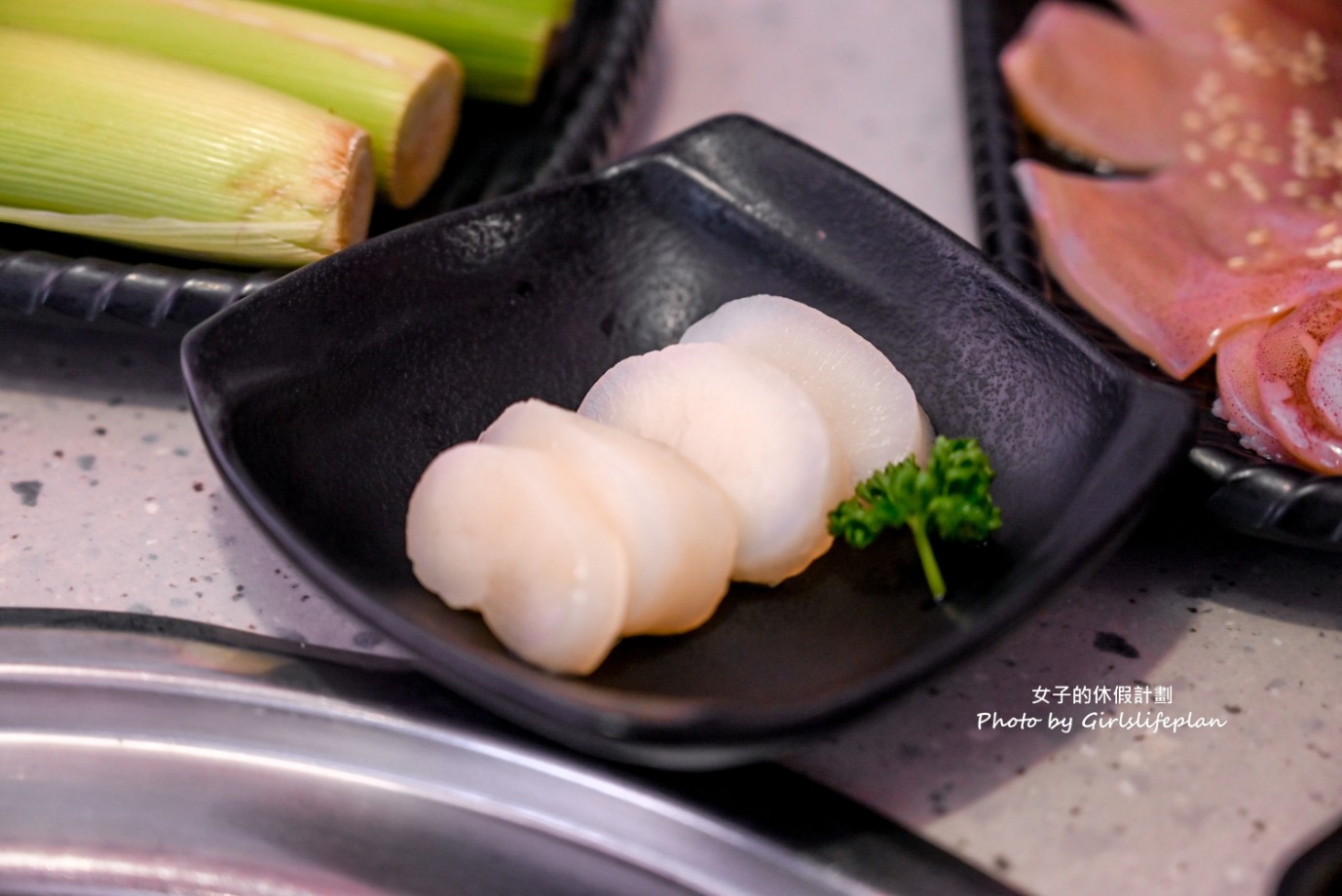Oh Yaki精緻燒肉吃到飽-新莊店｜599元吃到飽(菜單) @女子的休假計劃