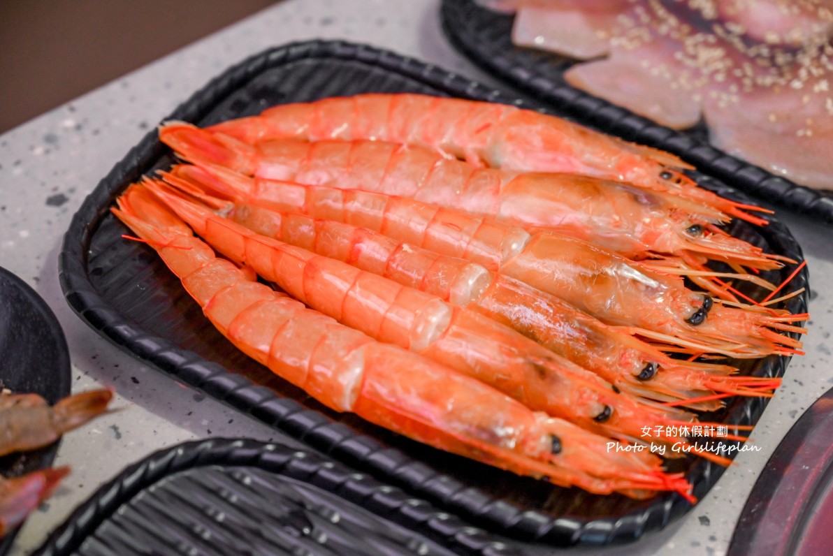Oh Yaki精緻燒肉吃到飽-新莊店｜599元吃到飽(菜單) @女子的休假計劃