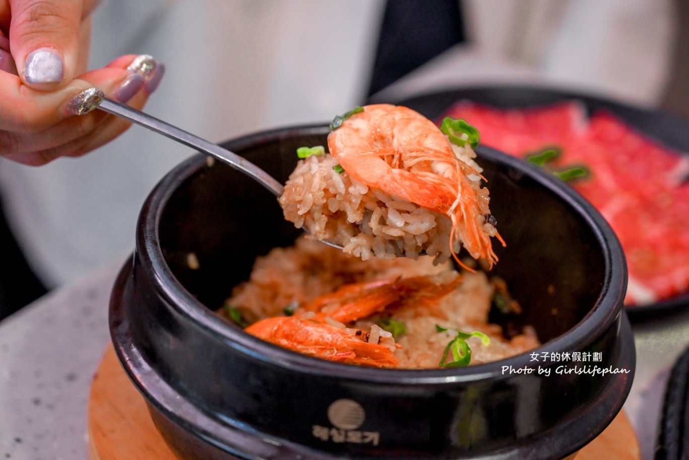 Oh Yaki精緻燒肉吃到飽-新莊店｜599元吃到飽(菜單) @女子的休假計劃