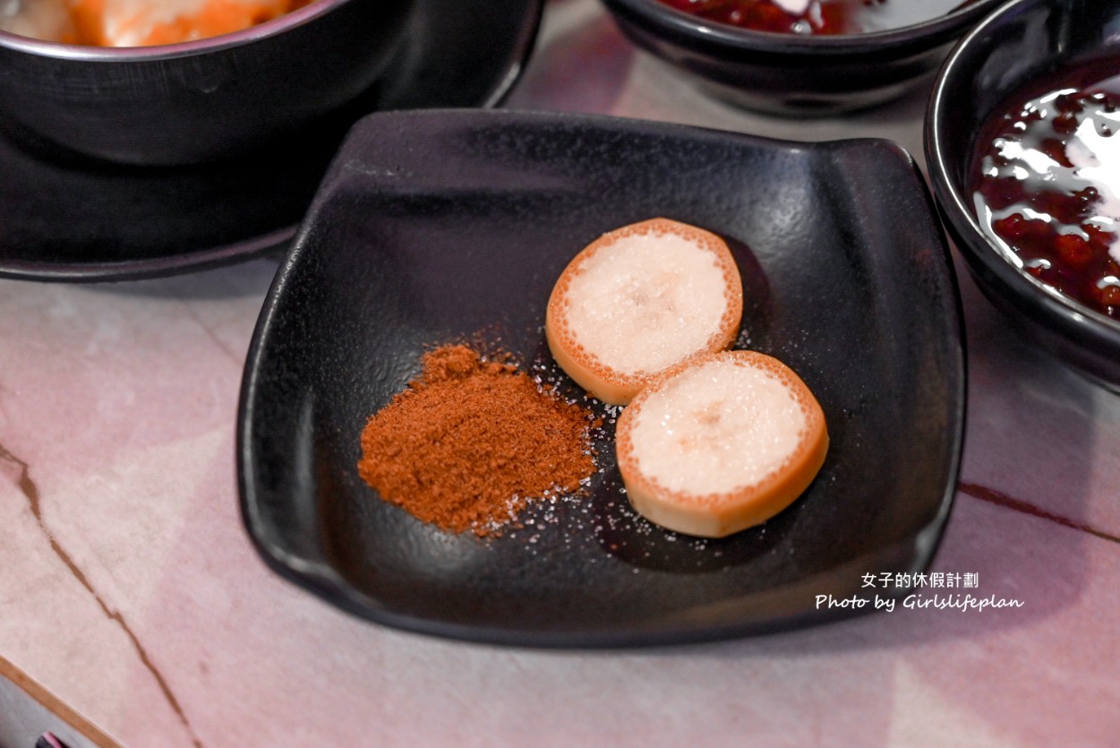 Oh Yaki精緻燒肉吃到飽-新莊店｜599元吃到飽(菜單) @女子的休假計劃