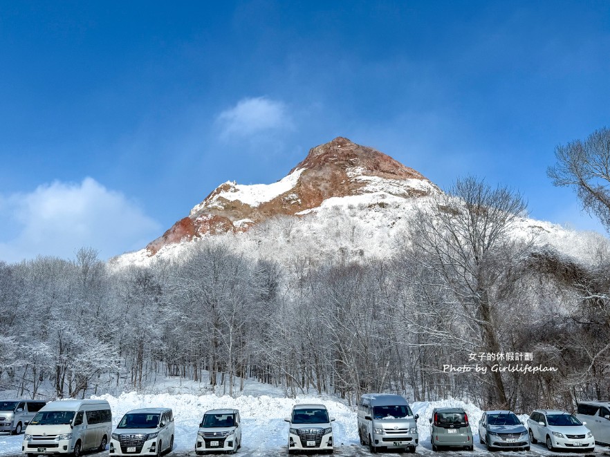 北海道一日遊 | 洞爺湖溫泉街＆登別地獄谷＆昭和新山＆熊牧場＆支笏湖＆三井OUTLET @女子的休假計劃