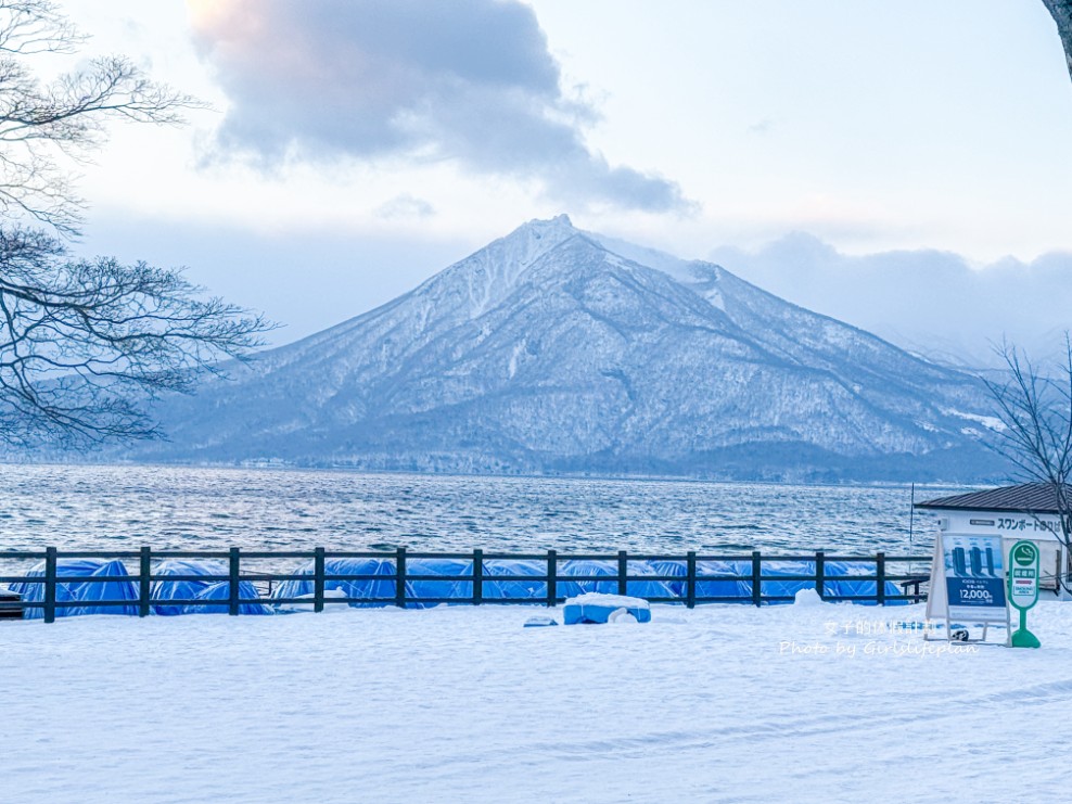 北海道一日遊 | 洞爺湖溫泉街＆登別地獄谷＆昭和新山＆熊牧場＆支笏湖＆三井OUTLET @女子的休假計劃