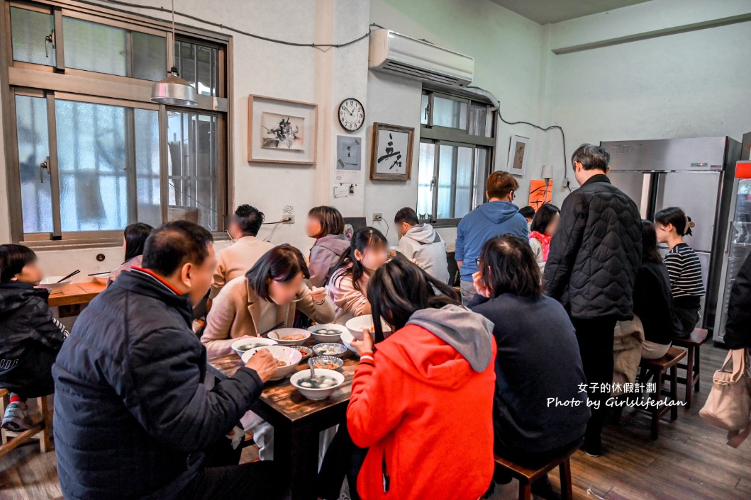 功夫上海手工魚丸｜台中米其林，台灣500碗就得到3碗美食推薦(菜單) @女子的休假計劃