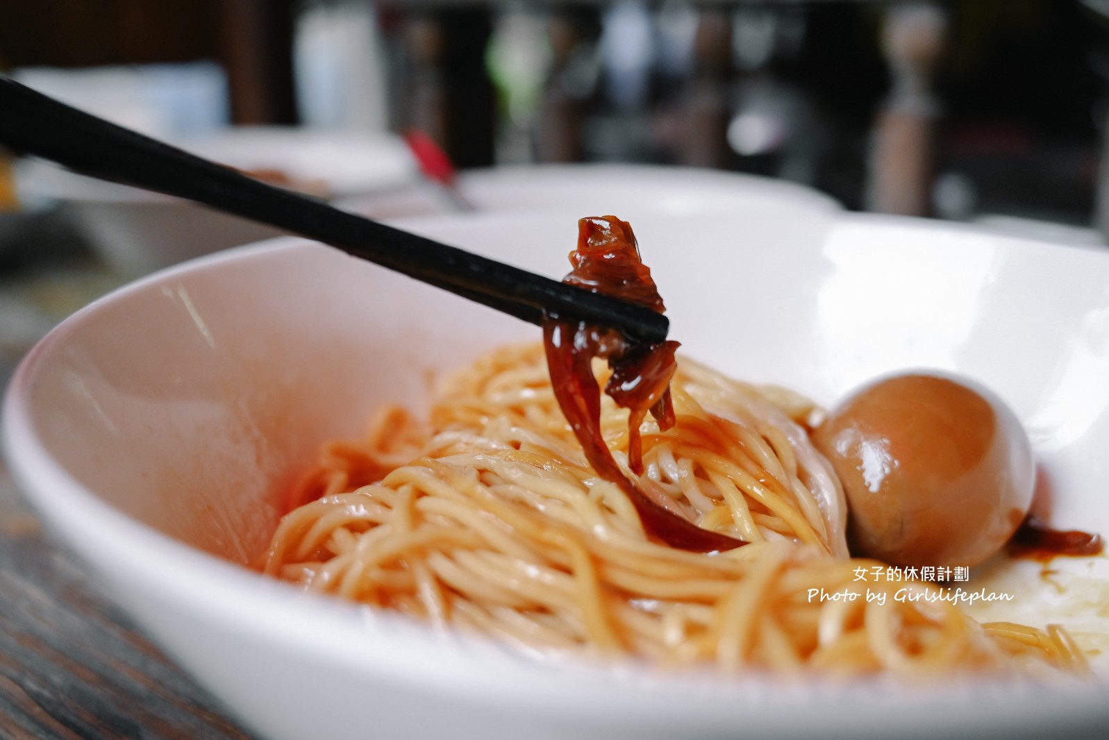 功夫上海手工魚丸｜台中米其林，台灣500碗就得到3碗美食推薦(菜單) @女子的休假計劃