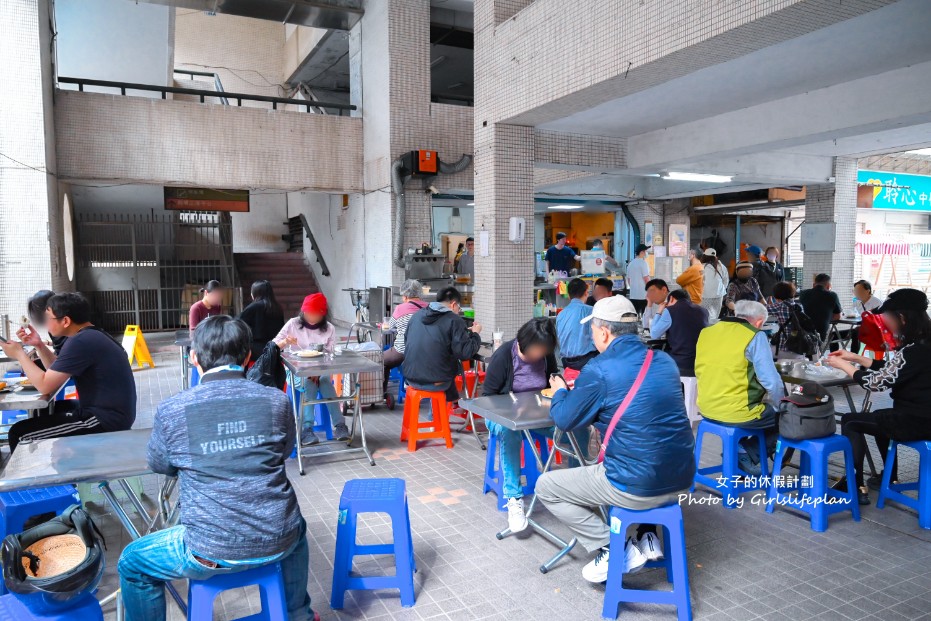 五湖豆漿｜超人氣排隊美食隱藏在社區內傳統早餐店(菜單) @女子的休假計劃
