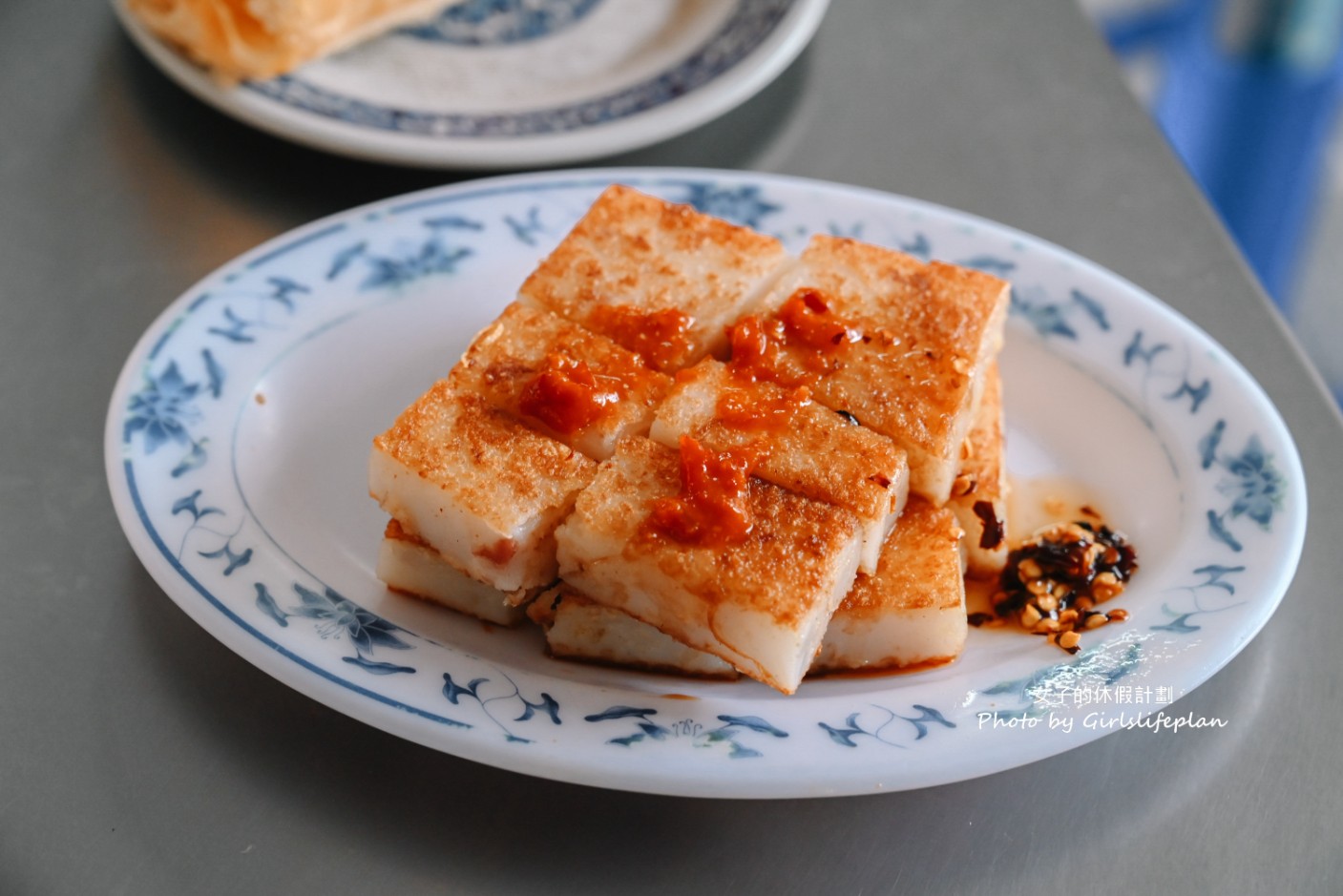 五湖豆漿｜超人氣排隊美食隱藏在社區內傳統早餐店(菜單) @女子的休假計劃