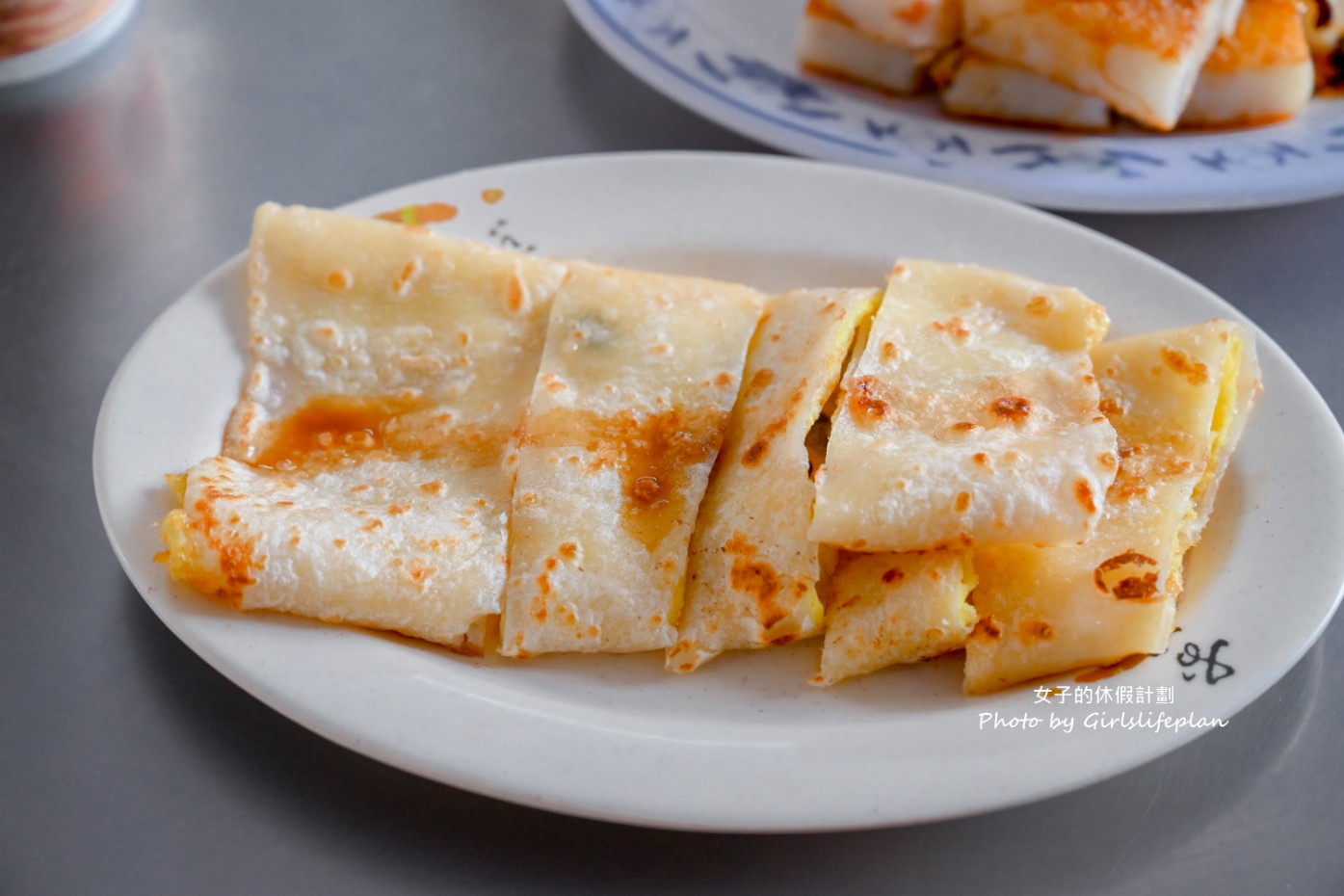 五湖豆漿｜超人氣排隊美食隱藏在社區內傳統早餐店(菜單) @女子的休假計劃