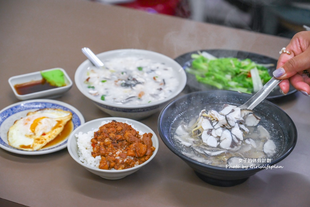 3元6虱目魚｜運將司機愛店也是500碗美食之一(菜單) @女子的休假計劃