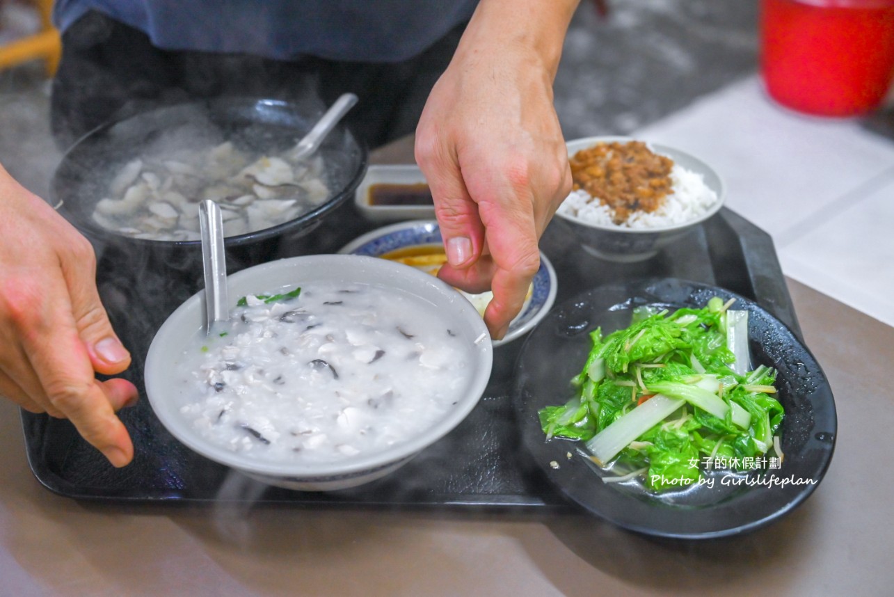 3元6虱目魚｜運將司機愛店也是500碗美食之一(菜單) @女子的休假計劃