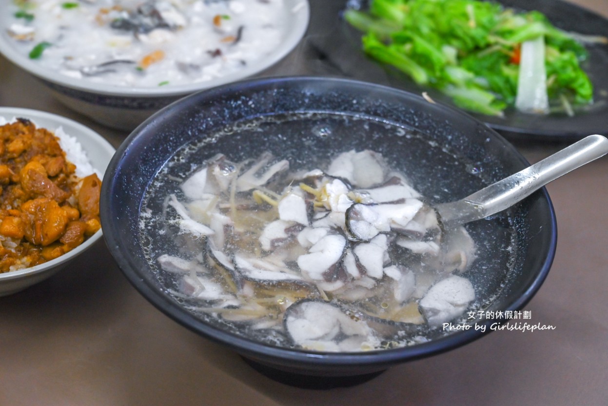 3元6虱目魚｜運將司機愛店也是500碗美食之一(菜單) @女子的休假計劃