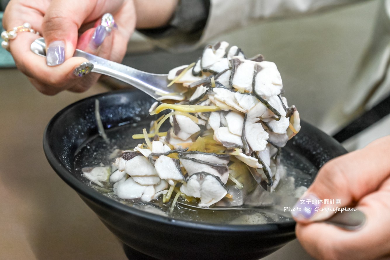 3元6虱目魚｜運將司機愛店也是500碗美食之一(菜單) @女子的休假計劃