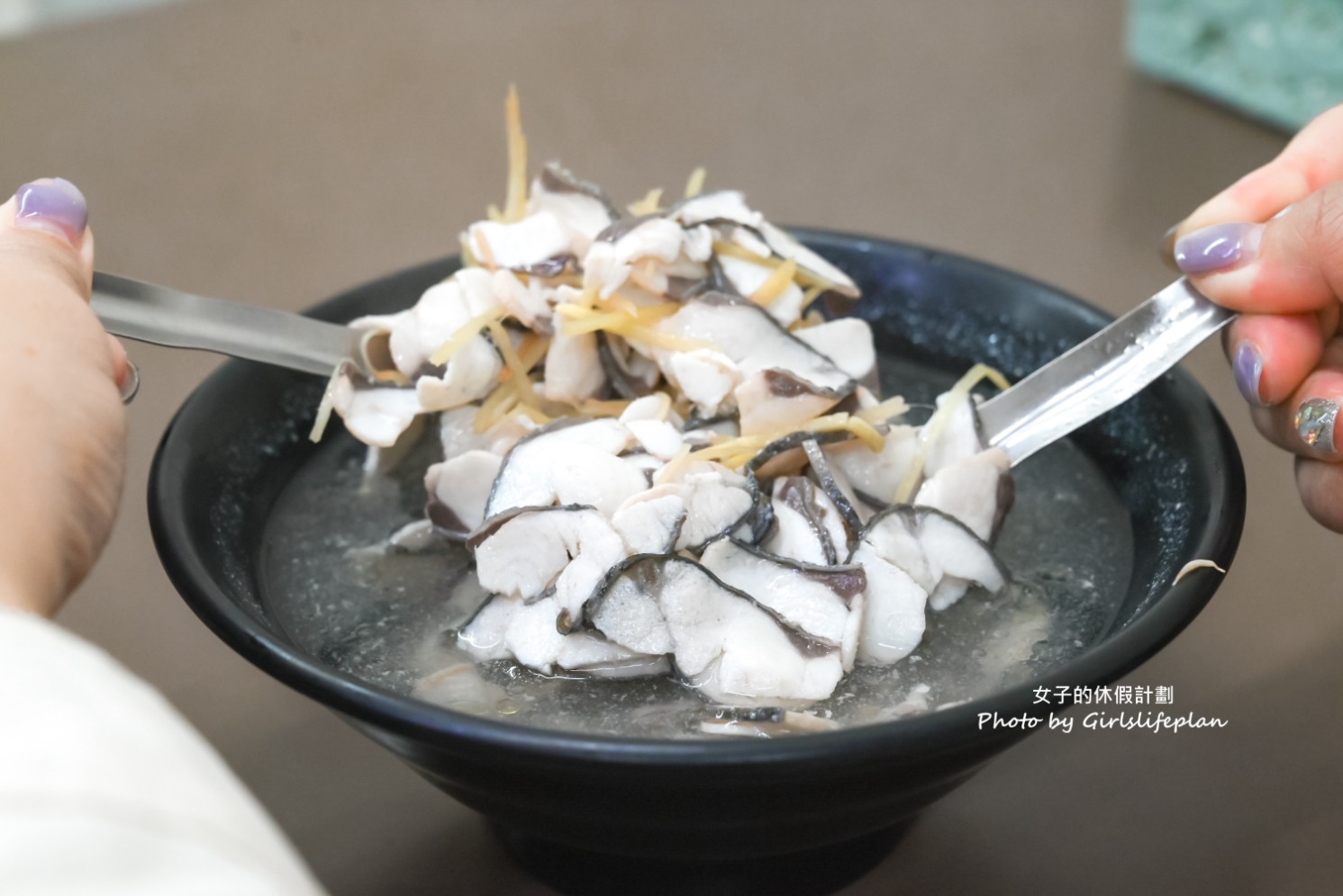 3元6虱目魚｜運將司機愛店也是500碗美食之一(菜單) @女子的休假計劃