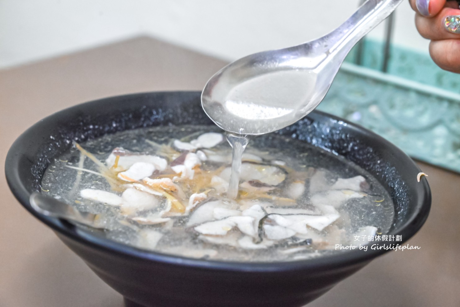 3元6虱目魚｜運將司機愛店也是500碗美食之一(菜單) @女子的休假計劃