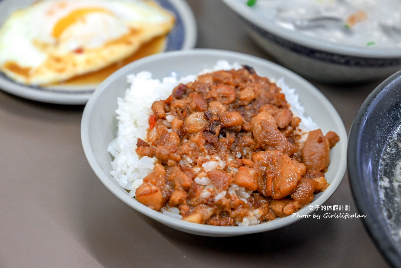 3元6虱目魚｜運將司機愛店也是500碗美食之一(菜單) @女子的休假計劃
