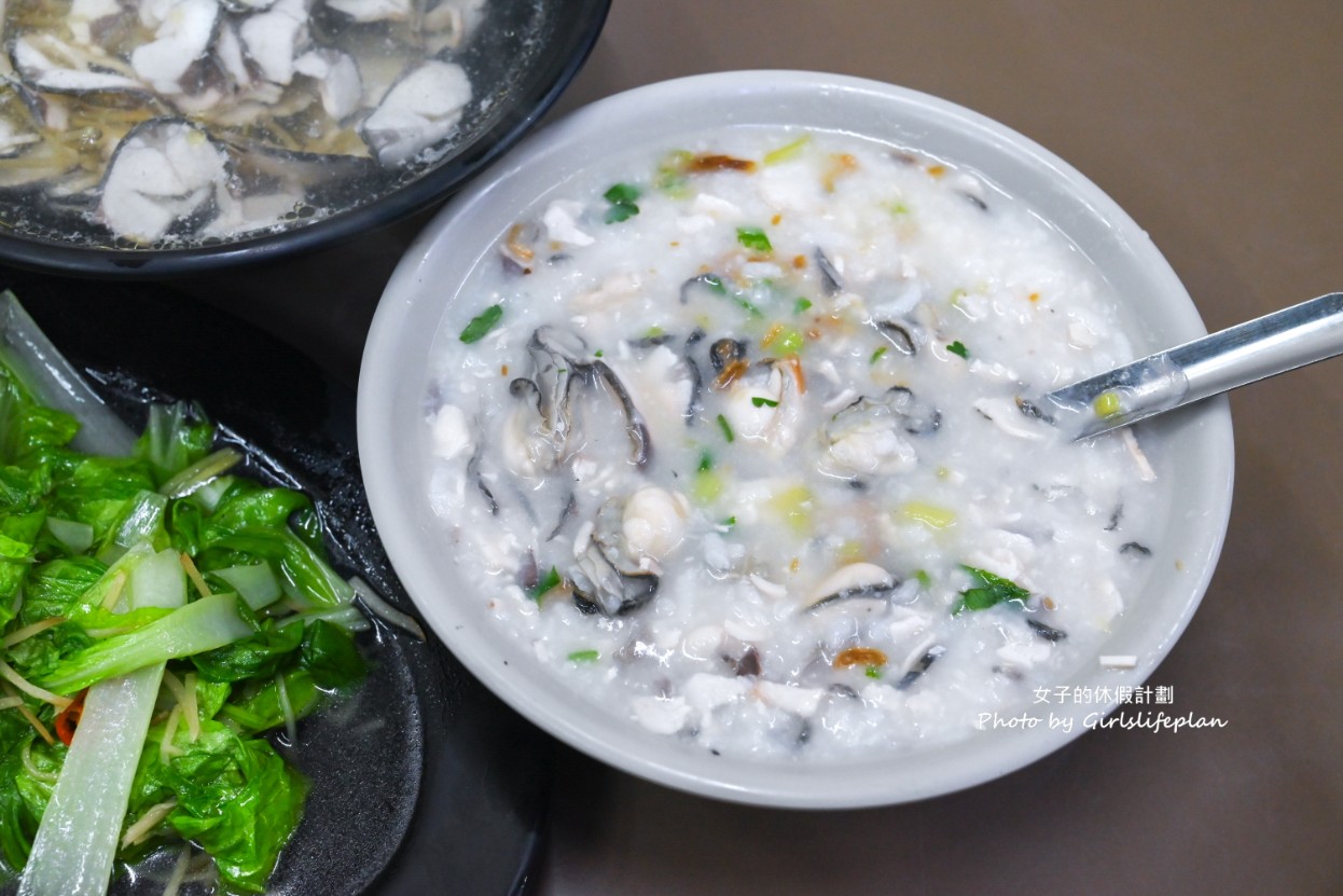 3元6虱目魚｜運將司機愛店也是500碗美食之一(菜單) @女子的休假計劃