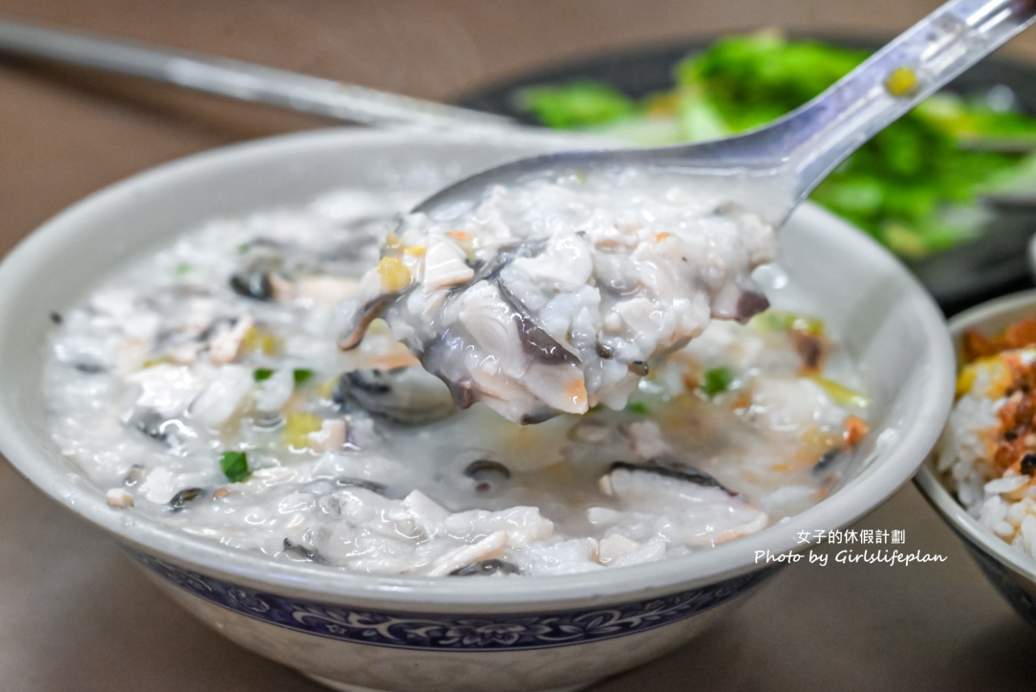 3元6虱目魚｜運將司機愛店也是500碗美食之一(菜單) @女子的休假計劃