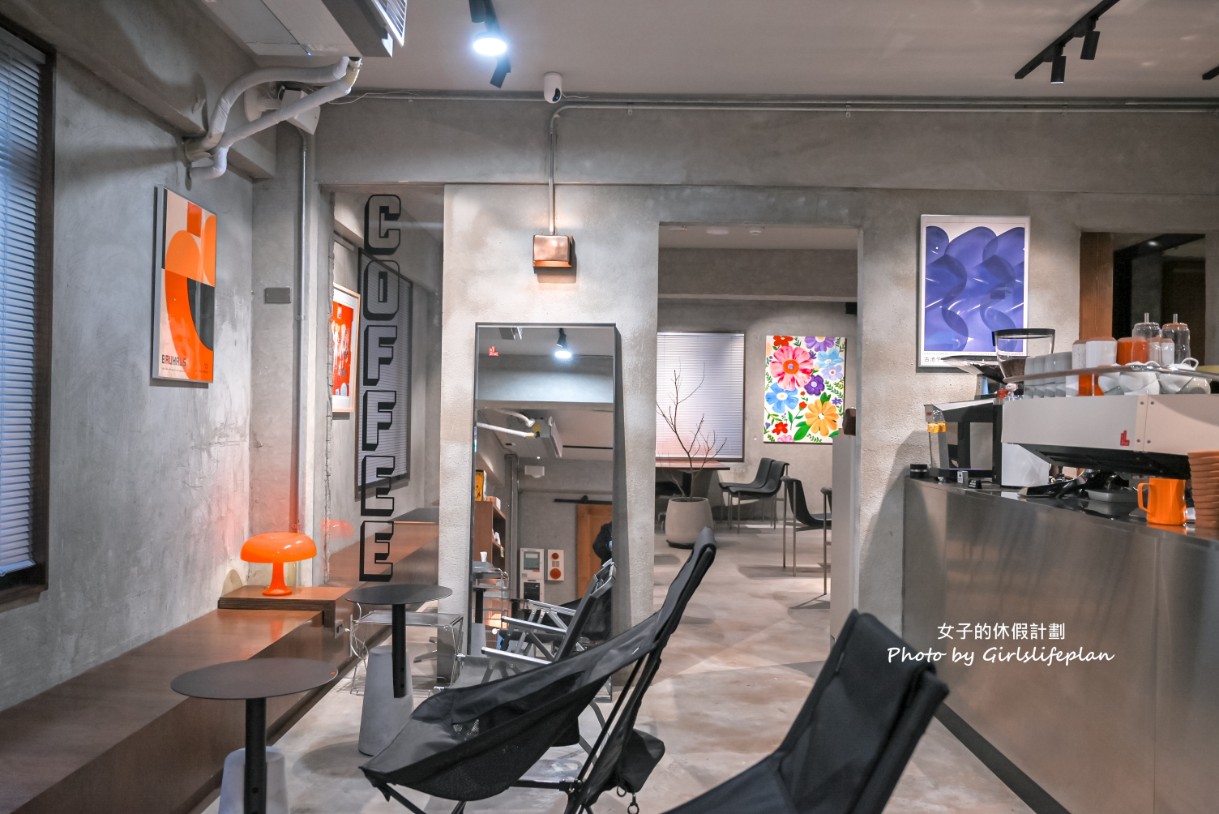 花宅bakery&#038;coffee｜貝克宅姐妹店｜平日不限時咖啡廳(菜單) @女子的休假計劃