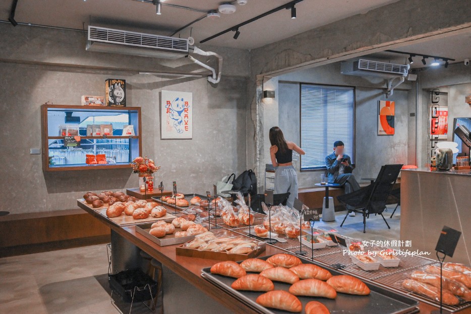 花宅bakery&#038;coffee｜貝克宅姐妹店｜平日不限時咖啡廳(菜單) @女子的休假計劃