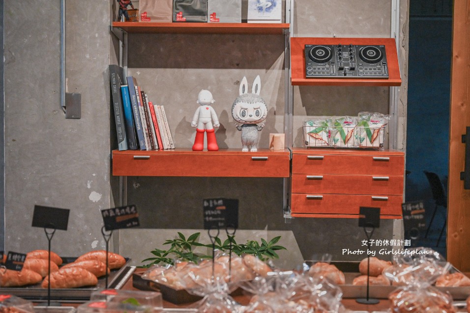 花宅bakery&#038;coffee｜貝克宅姐妹店｜平日不限時咖啡廳(菜單) @女子的休假計劃