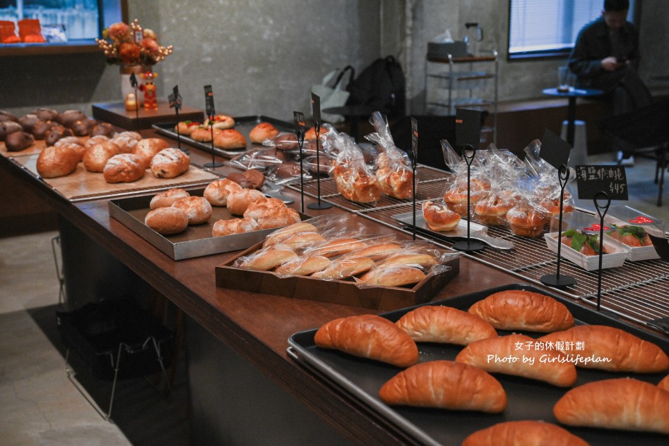 花宅bakery&#038;coffee｜貝克宅姐妹店｜平日不限時咖啡廳(菜單) @女子的休假計劃