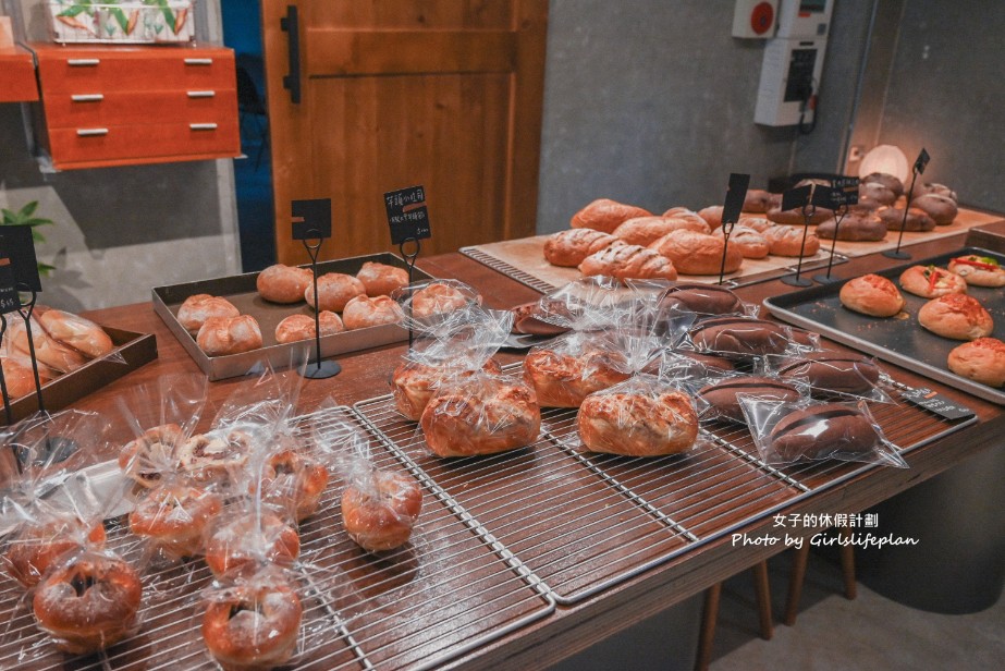 花宅bakery&#038;coffee｜貝克宅姐妹店｜平日不限時咖啡廳(菜單) @女子的休假計劃