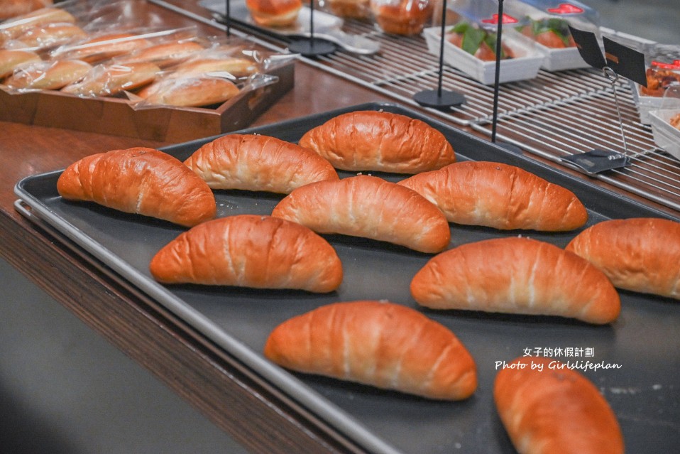 花宅bakery&#038;coffee｜貝克宅姐妹店｜平日不限時咖啡廳(菜單) @女子的休假計劃