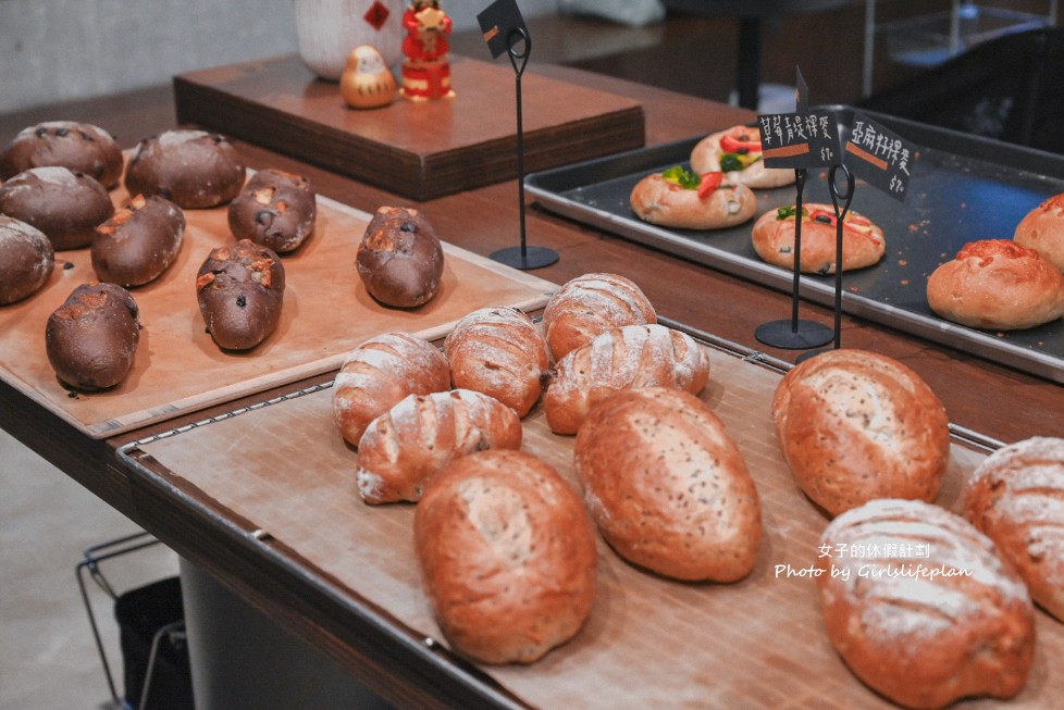 花宅bakery&#038;coffee｜貝克宅姐妹店｜平日不限時咖啡廳(菜單) @女子的休假計劃