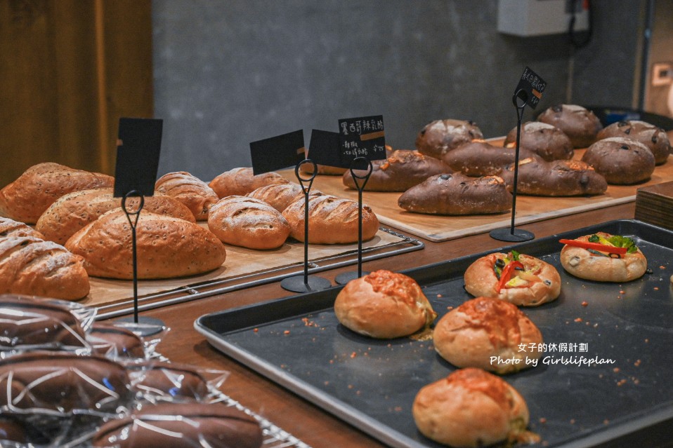 花宅bakery&#038;coffee｜貝克宅姐妹店｜平日不限時咖啡廳(菜單) @女子的休假計劃