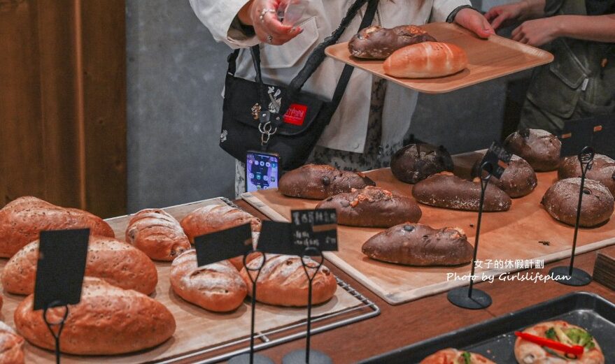 花宅bakery&#038;coffee｜貝克宅姐妹店｜平日不限時咖啡廳(菜單) @女子的休假計劃