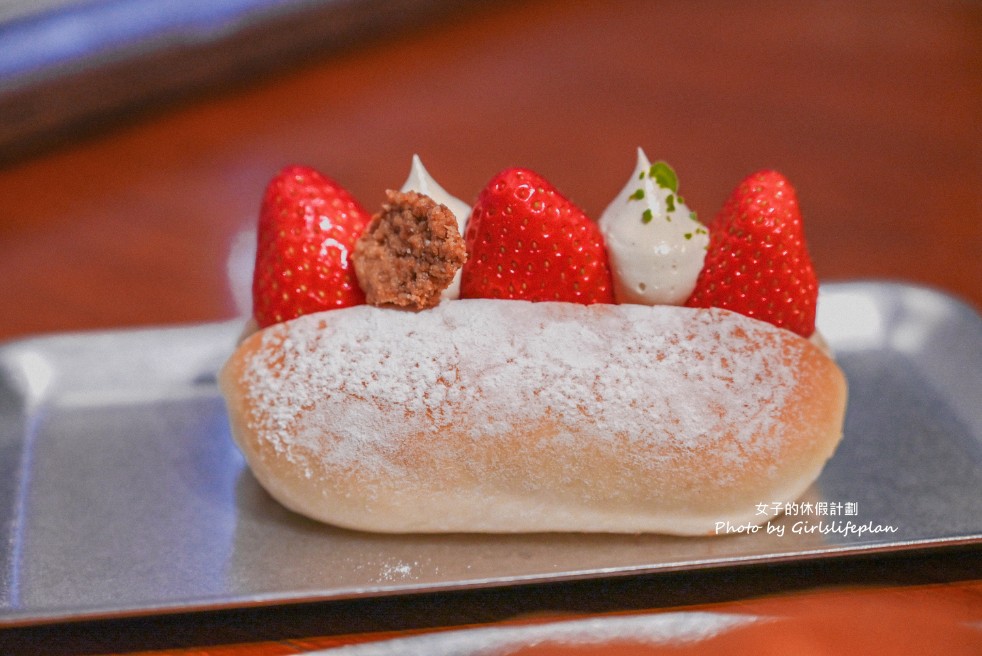 花宅bakery&#038;coffee｜貝克宅姐妹店｜平日不限時咖啡廳(菜單) @女子的休假計劃