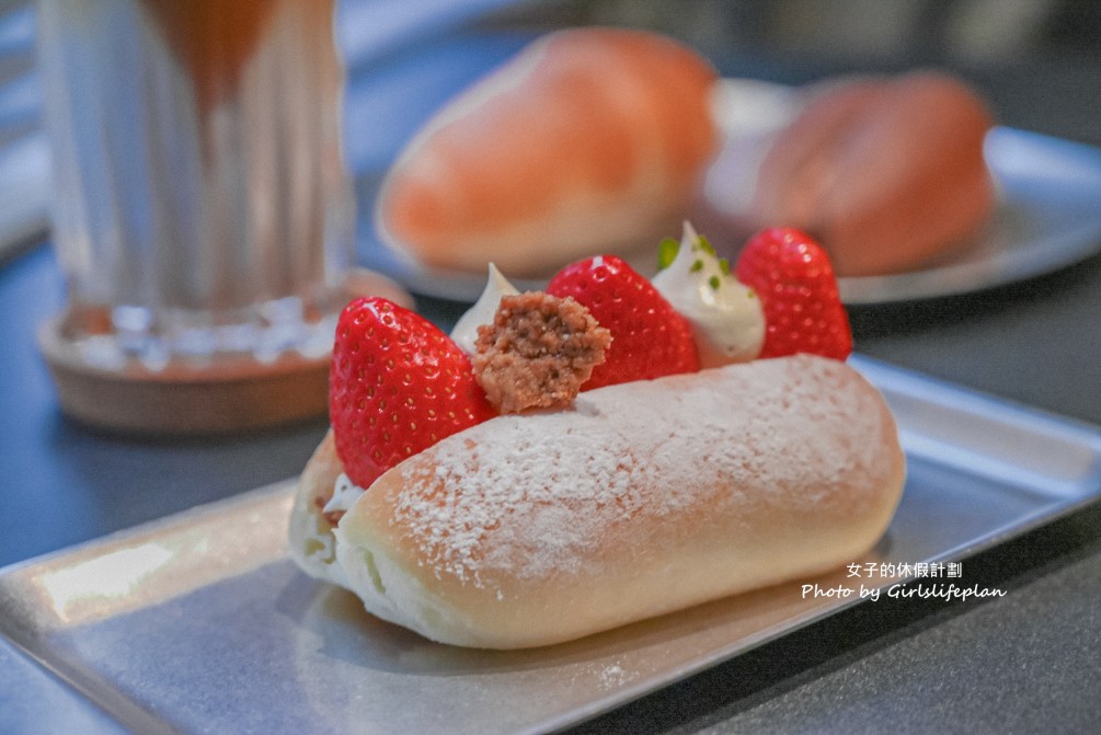花宅bakery&#038;coffee｜貝克宅姐妹店｜平日不限時咖啡廳(菜單) @女子的休假計劃