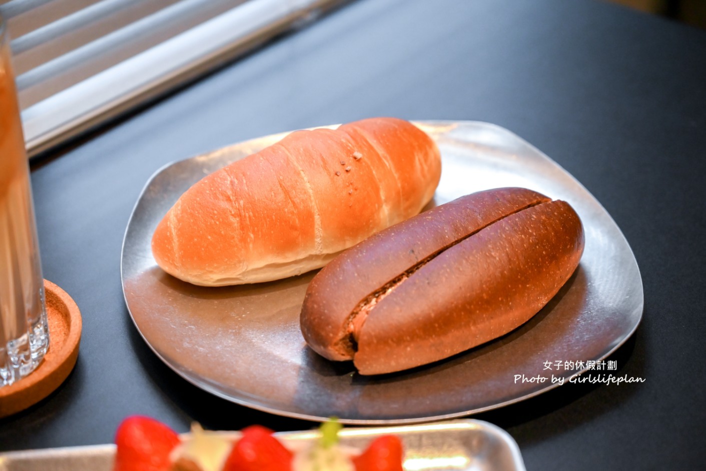 花宅bakery&#038;coffee｜貝克宅姐妹店｜平日不限時咖啡廳(菜單) @女子的休假計劃