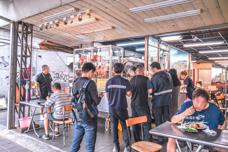 家鴻燒鵝興安店｜網友大推最強燒鵝，不用去香港就可以吃到(菜單) @女子的休假計劃