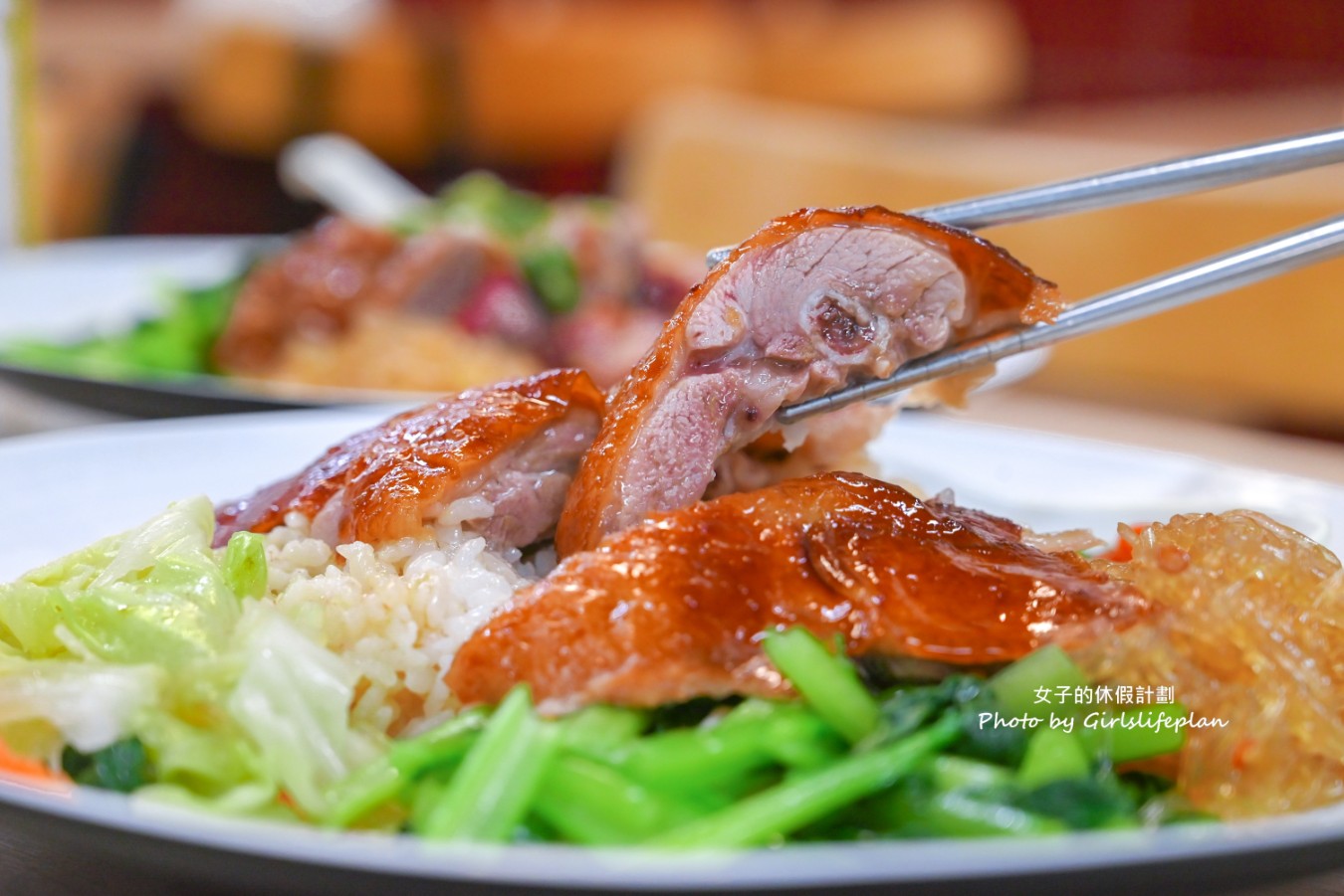 家鴻燒鵝興安店｜網友大推最強燒鵝，不用去香港就可以吃到(菜單) @女子的休假計劃