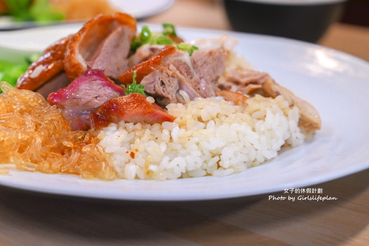 家鴻燒鵝興安店｜網友大推最強燒鵝，不用去香港就可以吃到(菜單) @女子的休假計劃