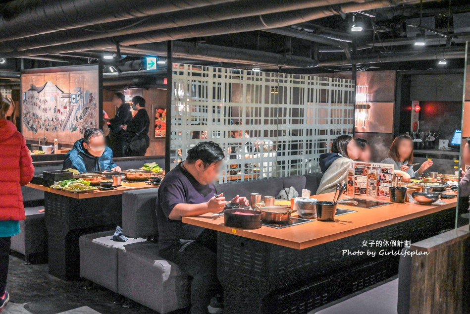 本燔桃園店｜498元肉品蔬菜吃到飽壽星8折(菜單) @女子的休假計劃