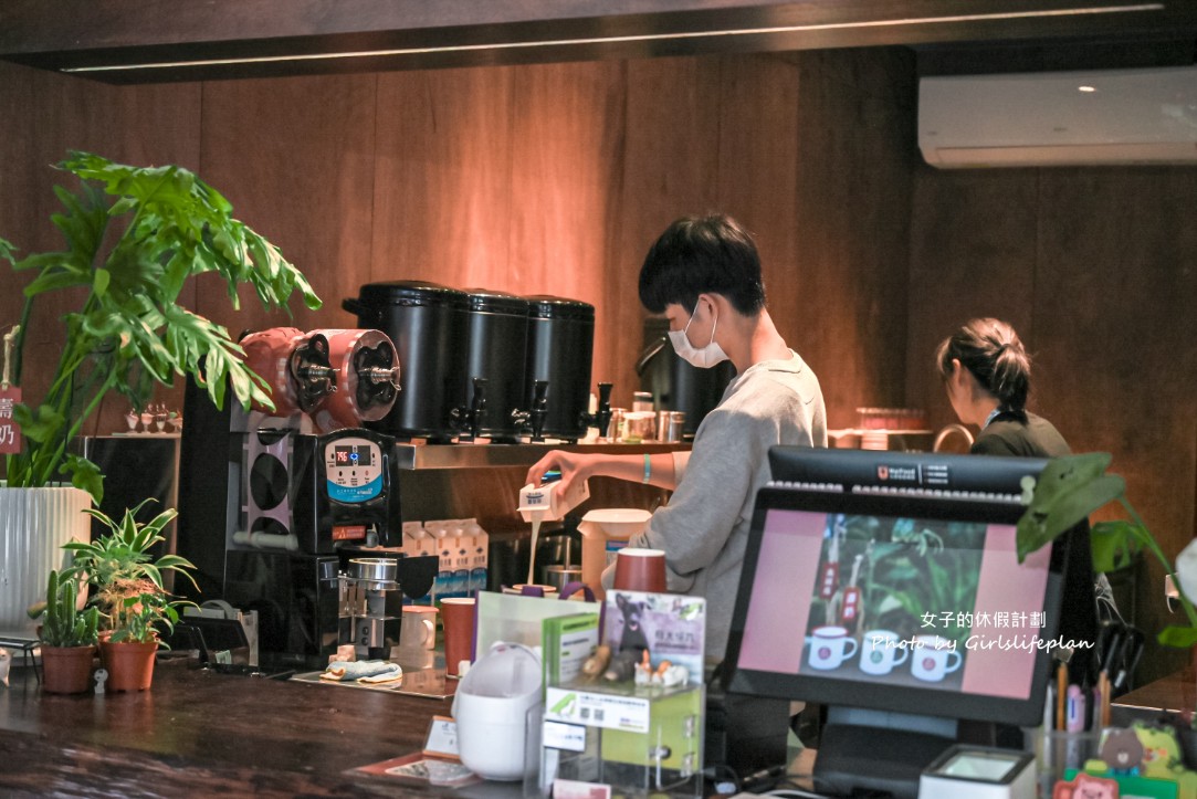 壽奶茶永和店｜日本NHK媒體也有來報導，上班族最愛叫外送飲料(菜單) @女子的休假計劃