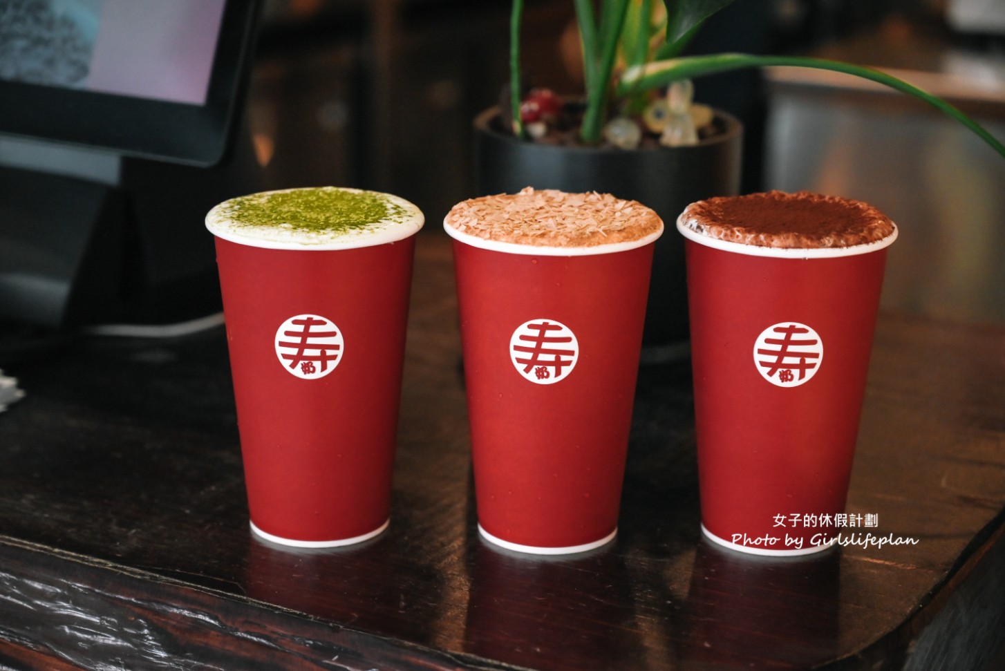 壽奶茶永和店｜日本NHK媒體也有來報導，上班族最愛叫外送飲料(菜單) @女子的休假計劃