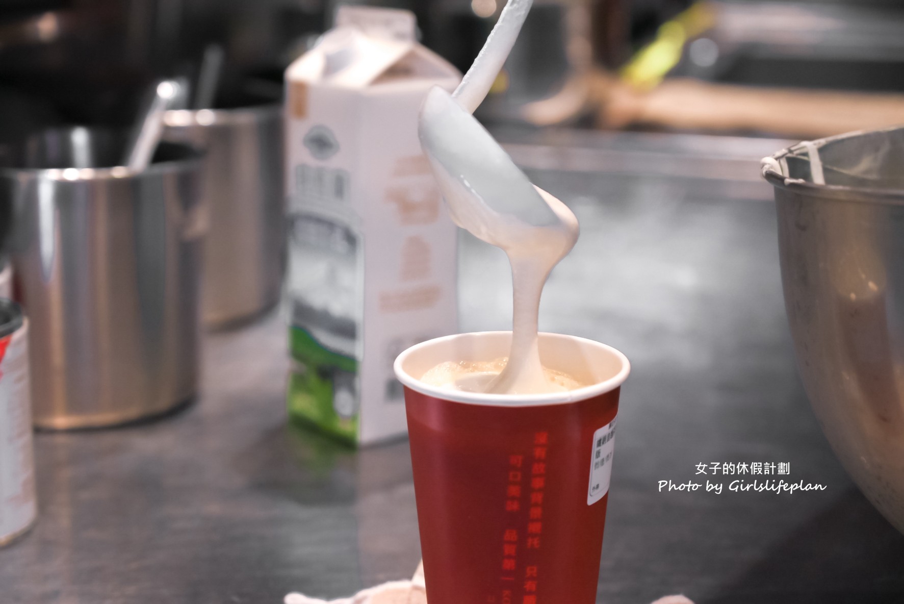 壽奶茶永和店｜日本NHK媒體也有來報導，上班族最愛叫外送飲料(菜單) @女子的休假計劃