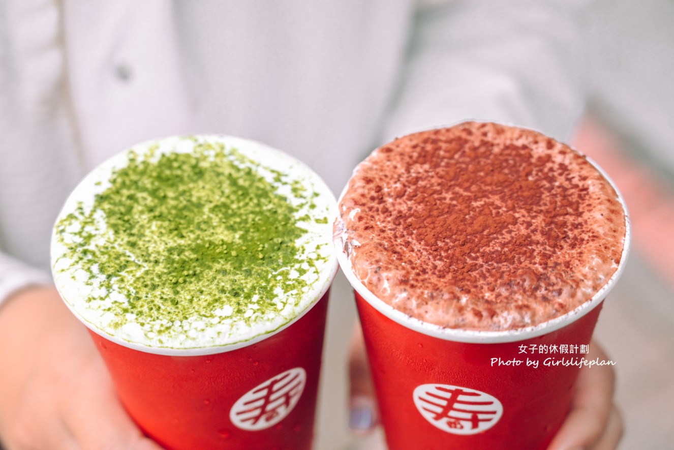 壽奶茶永和店｜日本NHK媒體也有來報導，上班族最愛叫外送飲料(菜單) @女子的休假計劃