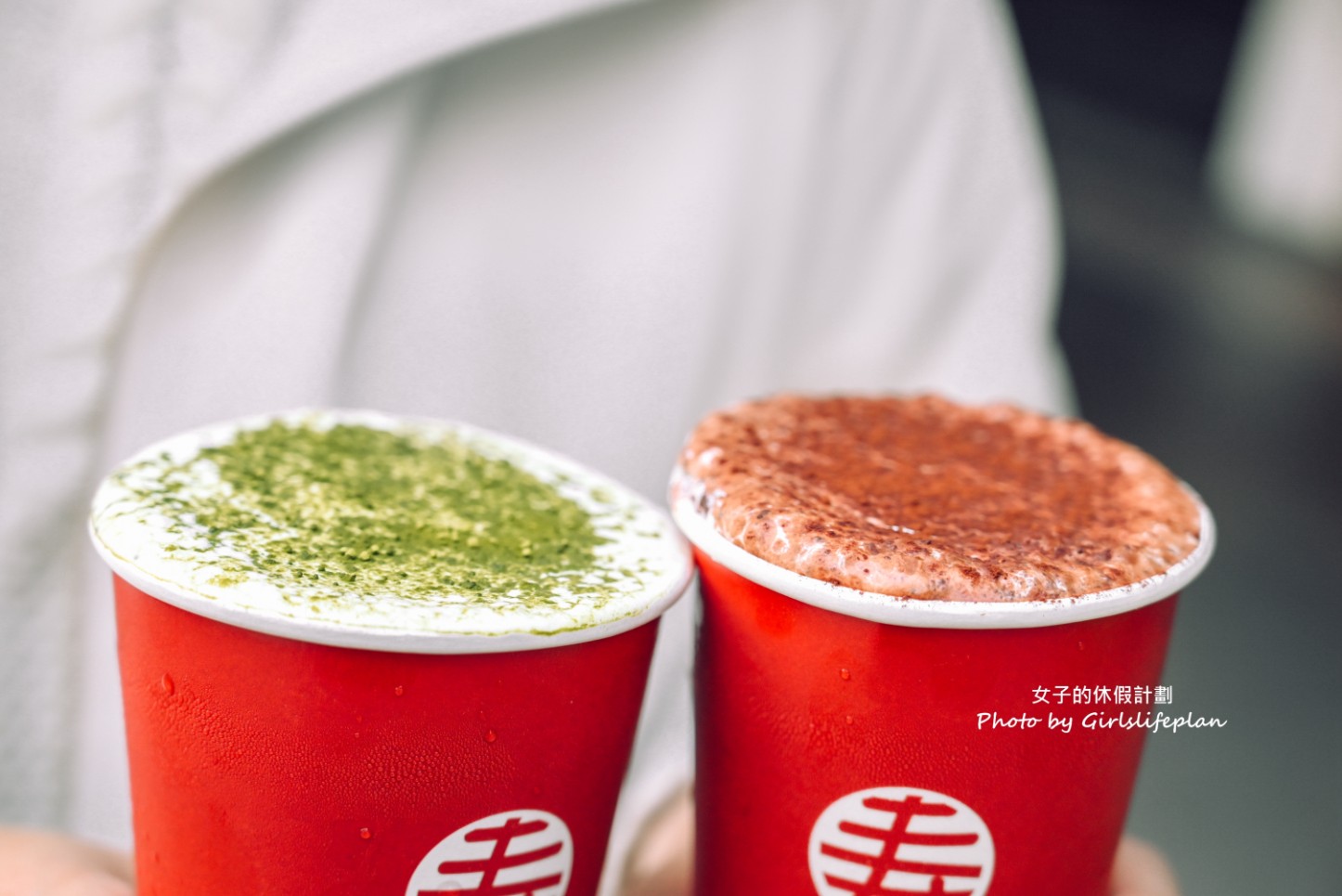 壽奶茶永和店｜日本NHK媒體也有來報導，上班族最愛叫外送飲料(菜單) @女子的休假計劃