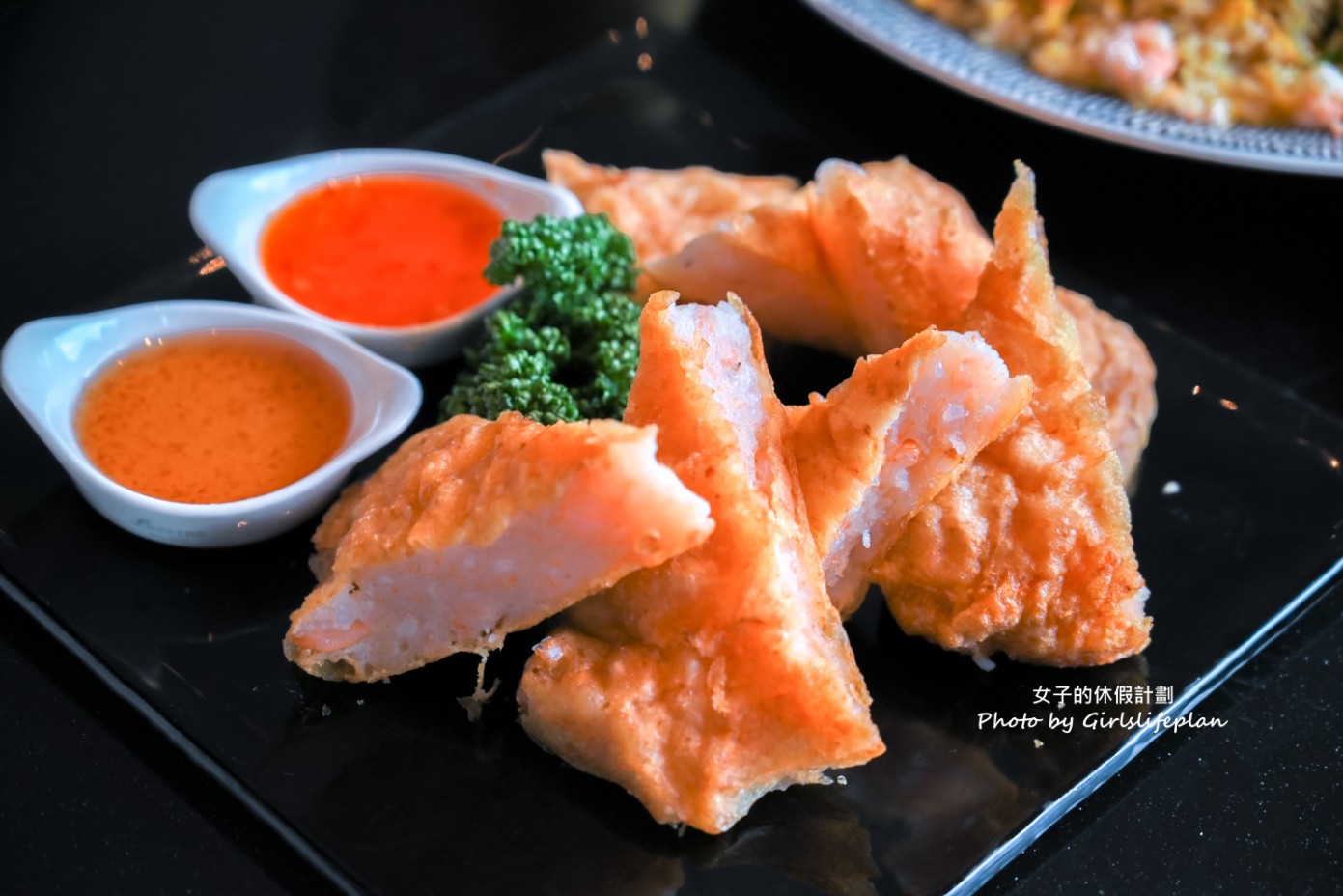 泰市場大直英迪格店｜泰式海鮮料理自助餐吃到飽(2025菜單) @女子的休假計劃