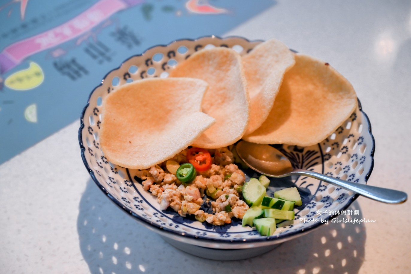 泰市場大直英迪格店｜泰式海鮮料理自助餐吃到飽(2025菜單) @女子的休假計劃