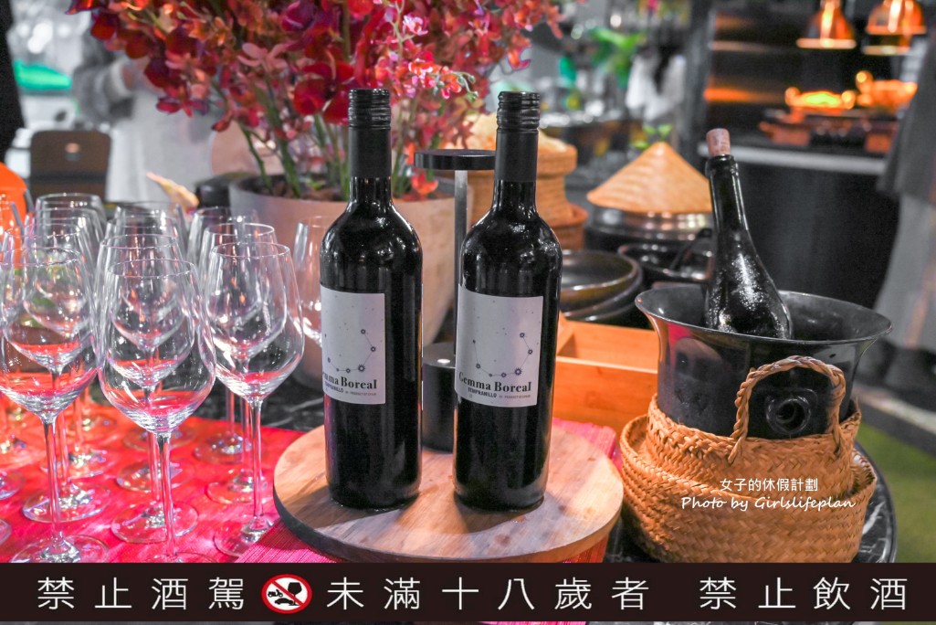 泰市場大直英迪格店｜泰式海鮮料理自助餐吃到飽(2025菜單) @女子的休假計劃