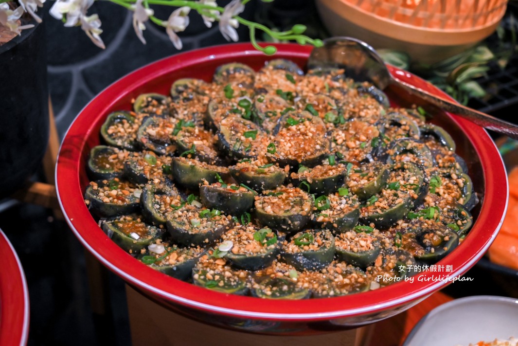 泰市場大直英迪格店｜泰式海鮮料理自助餐吃到飽(2025菜單) @女子的休假計劃