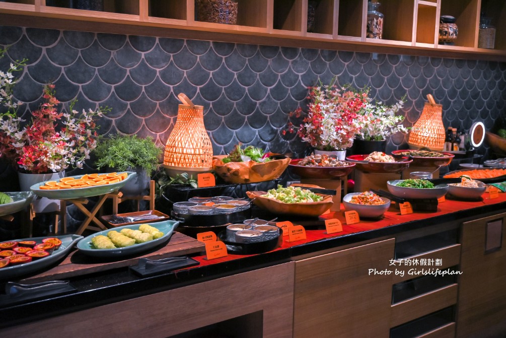 泰市場大直英迪格店｜泰式海鮮料理自助餐吃到飽(2025菜單) @女子的休假計劃