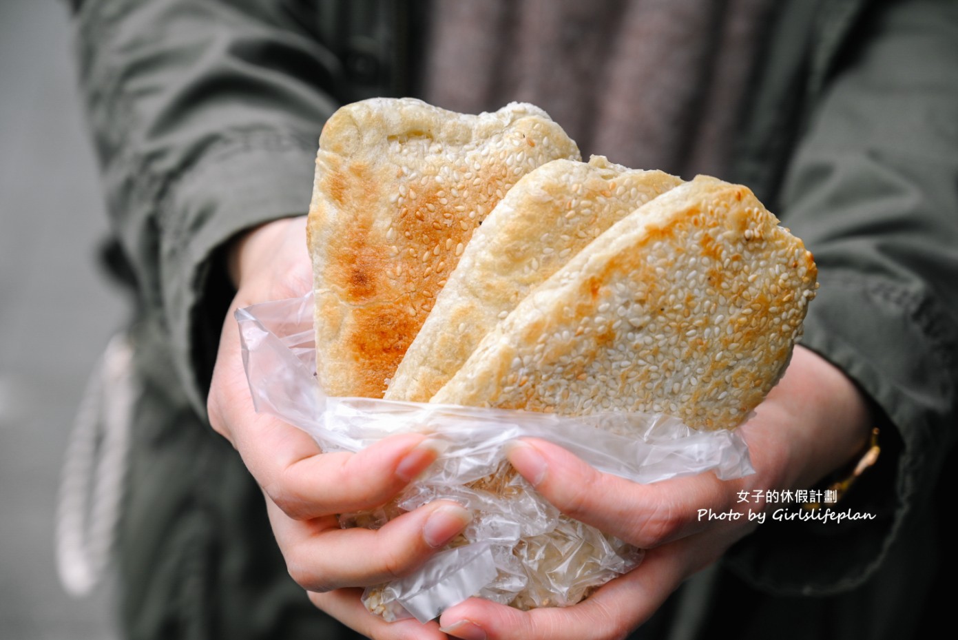 原西園橋下燒餅油條｜萬華排隊美食開業超過70年老店(菜單) @女子的休假計劃