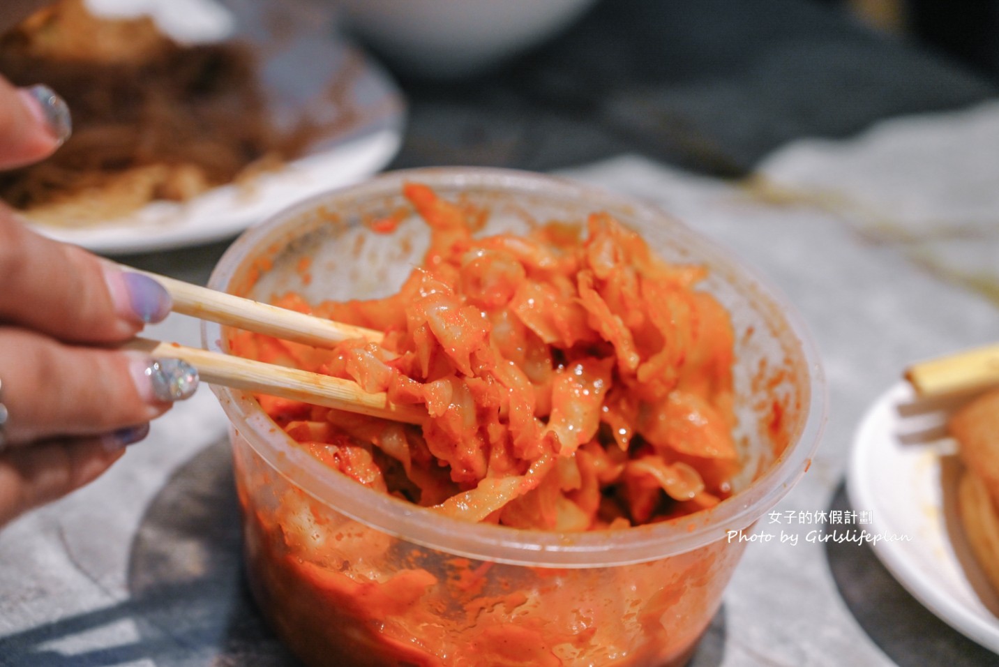 永富魚丸店｜在地超過40年古早味小吃，羹湯免費續(菜單) @女子的休假計劃